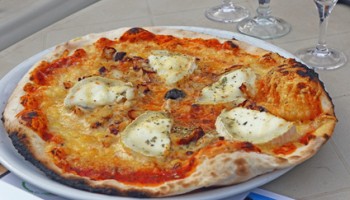 Pizza Chèvre