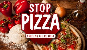Pizza Orientale