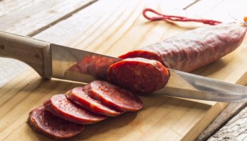 Pizza Chorizo