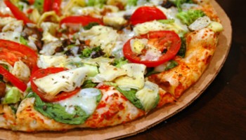 Pizza Végétarienne
