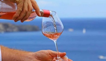 Vin de Provence Rosé 75 CL