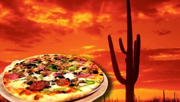 Pizza Cactus
