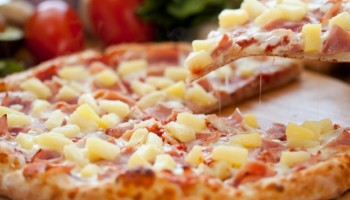 Pizza Hawaienne