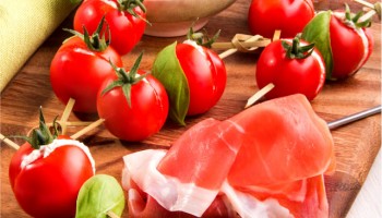 Pizza PARMIGIANO