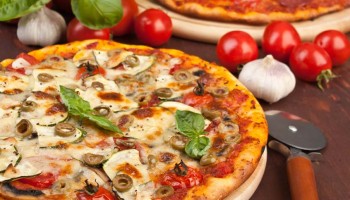 Pizza Paysanne