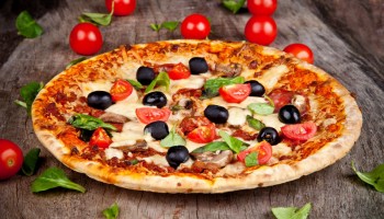 Pizza Provençale