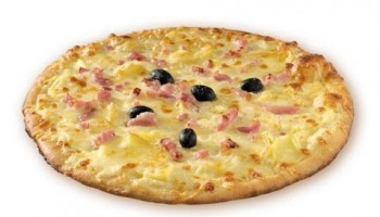 Pizza Tartiflette