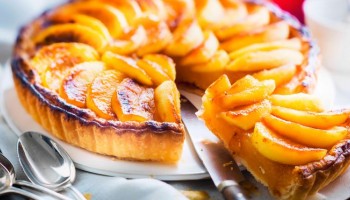 Tarte aux Pommes