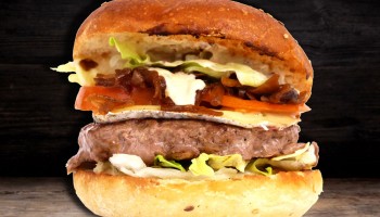 BURGER FOURME