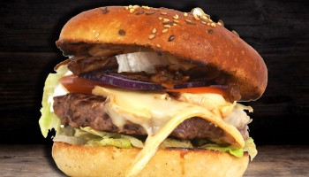 SAVOYARD BURGER