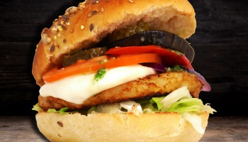 VEGGY BURGER