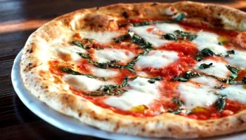Pizza Marguerite