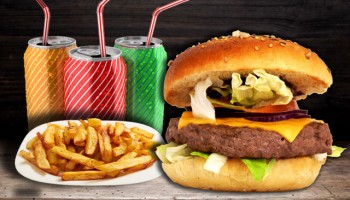 MENU Classic burger