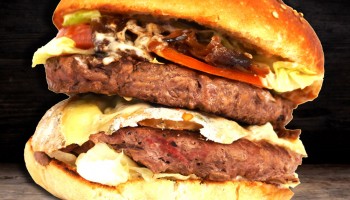 DOUBLE BURGER FOURME