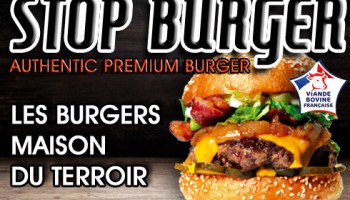 DOUBLE SPICY BURGER