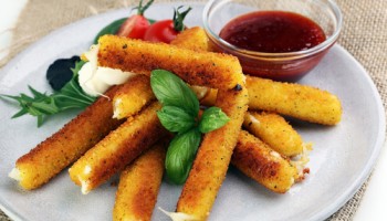 MOZZARELLA STICKS X6