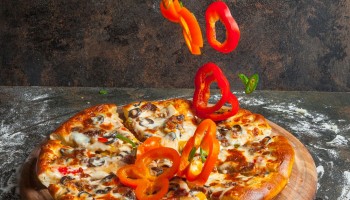 Votre pizza sur-mesure !