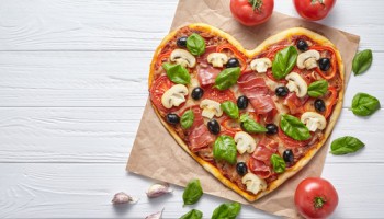 Votre pizza sur-mesure !