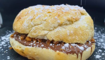 NOUVEAU ! le Burger au Nutella©