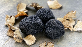 Pizza à la Pâte de Truffe !