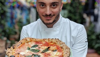 Pizza du Chef