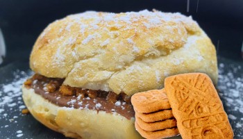 Burger au Nutella© et Speculoos
