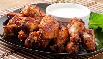 Wings de Poulet X6
