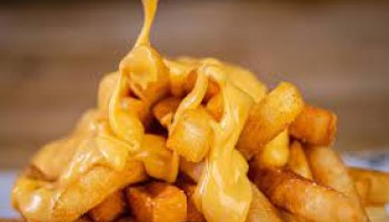 FRITES CHEDDAR