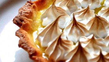 TARTE CITRON MERINGUÉE