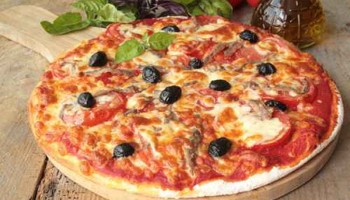 Pizza Napolitaine