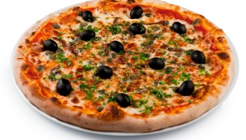 Pizza Sicilienne